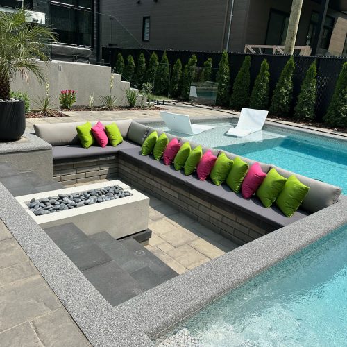 Coussin de patio