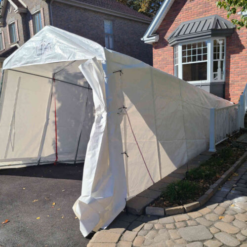 abri auto Solutions Coutures