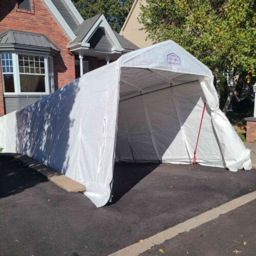 abri auto Solutions Coutures