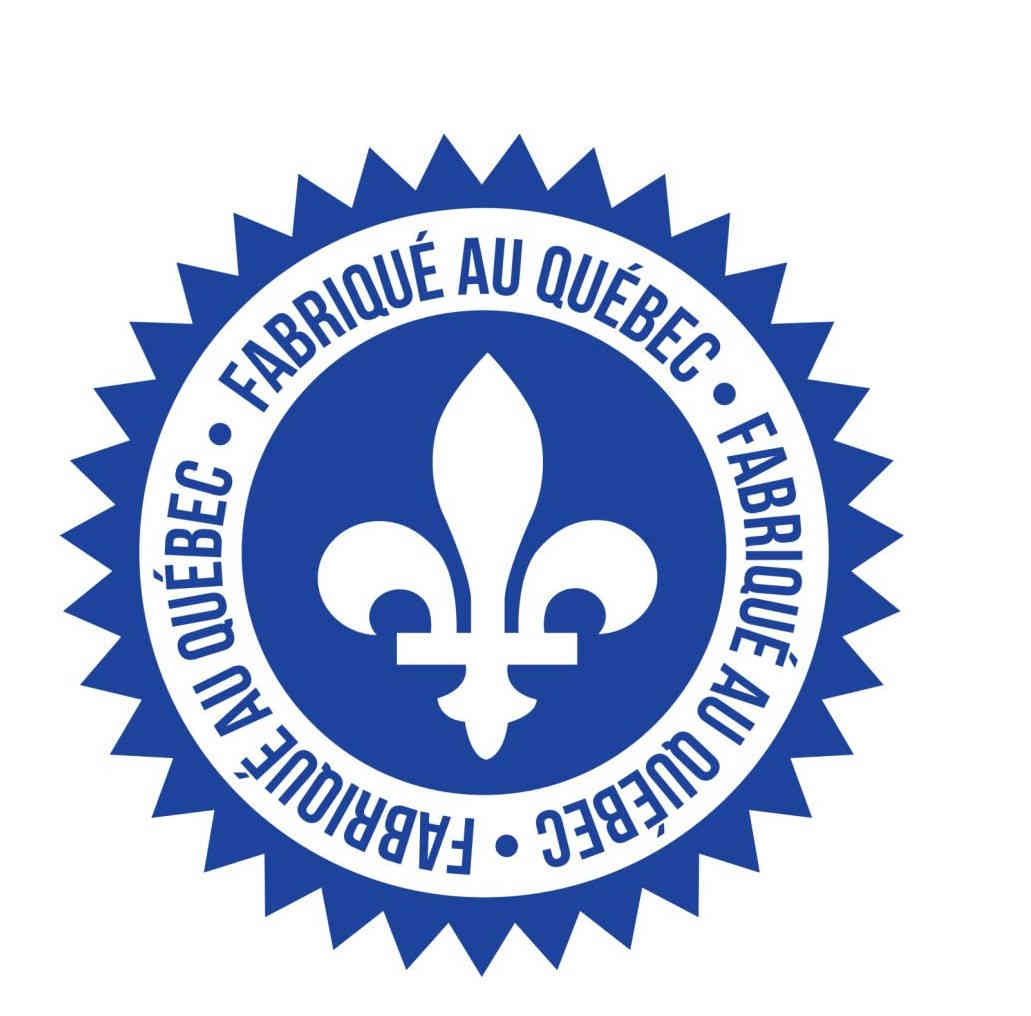 Entreprise fabriquée au Québec