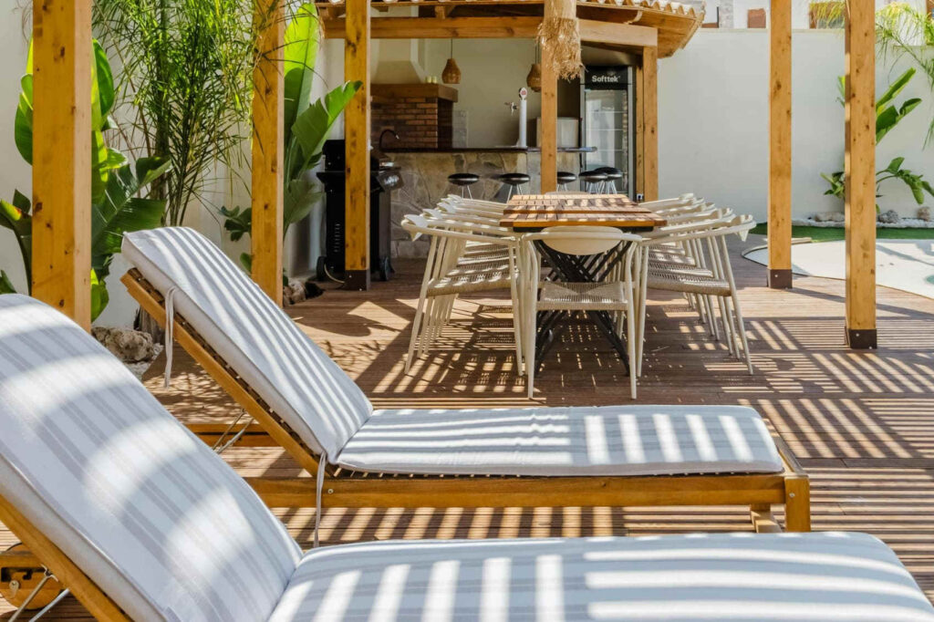 tissu extérieur résistant à l’eau